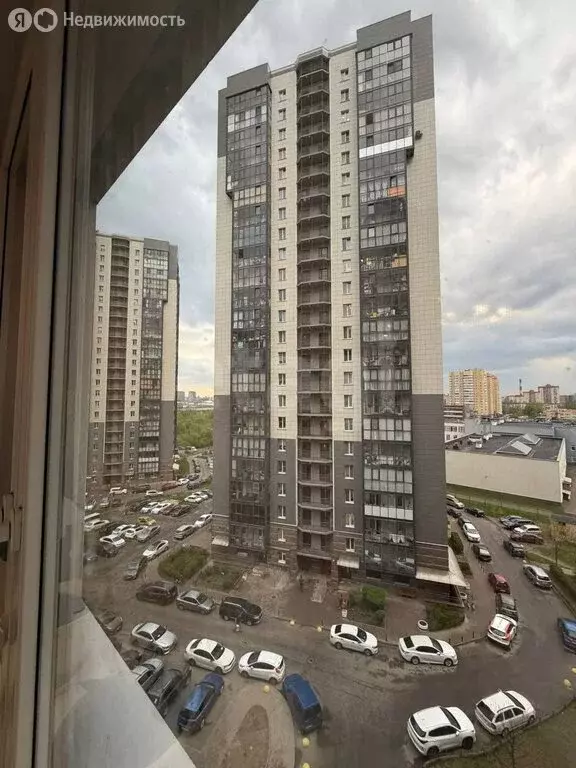 2-комнатная квартира: Санкт-Петербург, Русановская улица, 17к2 (62.4 ... - Фото 1