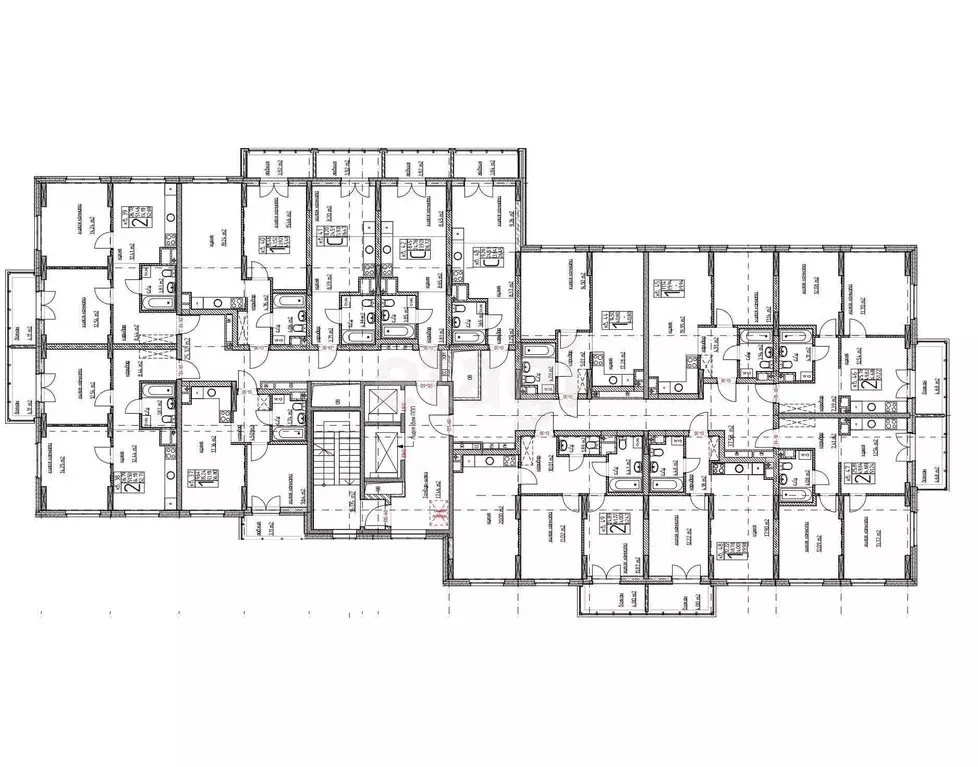 1-к кв. Нижегородская область, Нижний Новгород 2-я Оранжерейная ул., ... - Фото 2