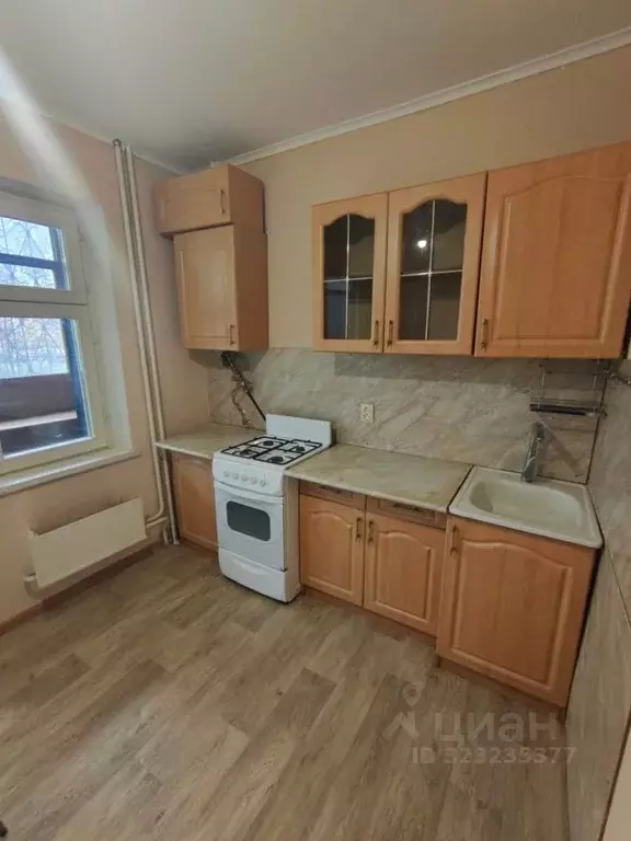 1-к кв. Нижегородская область, Нижний Новгород ул. Коминтерна, 260к1 ... - Фото 1