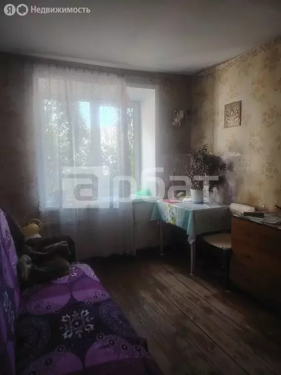 1к в 2-комнатной квартире (24.2 м) - Фото 2