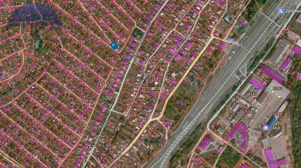 Участок в Татарстан, Казань Казанка садовое дачное товарищество, 274 ... - Фото 2