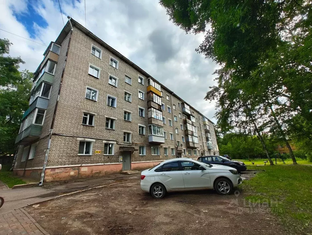 2-к кв. Кировская область, Киров ул. Возрождение, 3 (44.8 м) - Фото 1