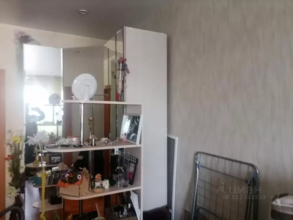 1-к кв. Ленинградская область, Гатчина ул. Красных Военлетов, 2А (39.0 ... - Фото 1