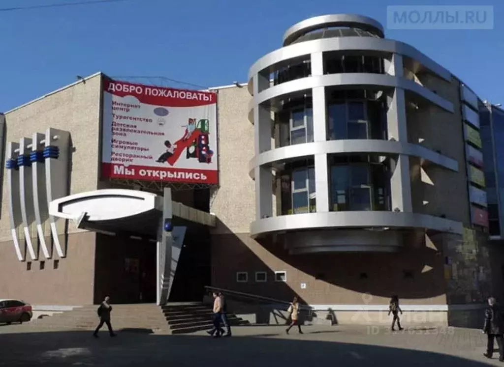Торговая площадь в Москва Большая Семеновская ул., 16 (500 м) - Фото 1