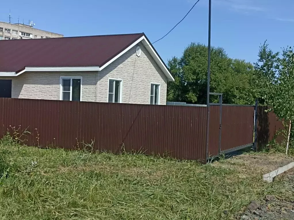 Дом в Хабаровский край, Хабаровск Автобусная ул. (85 м) - Фото 2