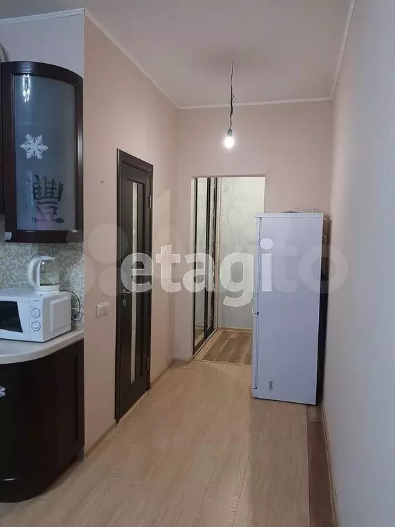 Квартира-студия, 30 м, 5/17 эт. - Фото 0