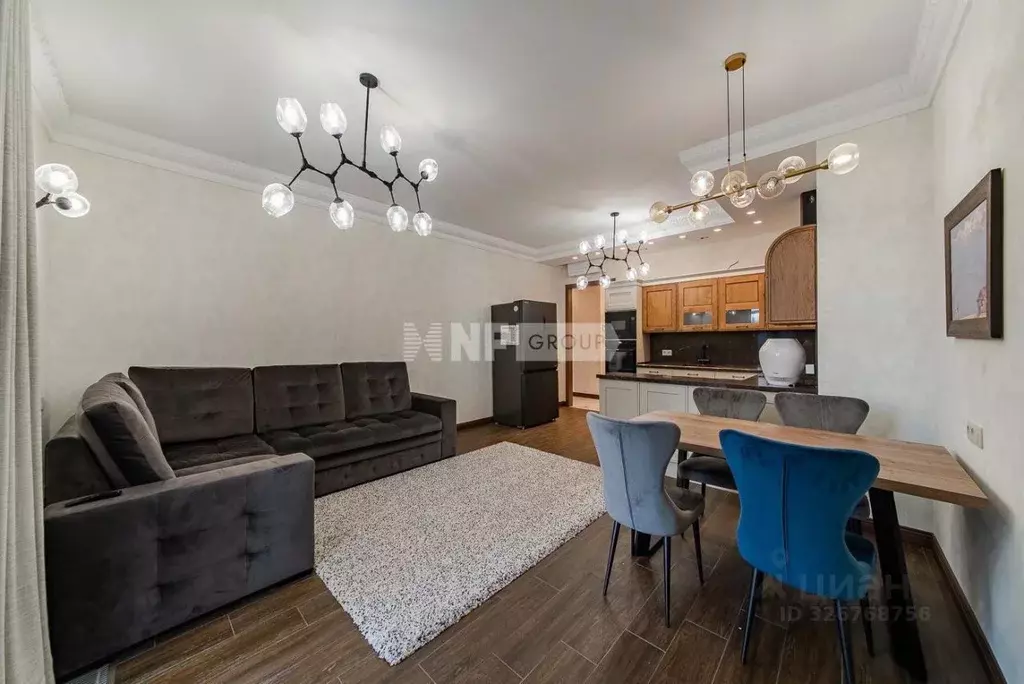 5-к кв. Москва ул. Вавилова, 4 (160.0 м) - Фото 1