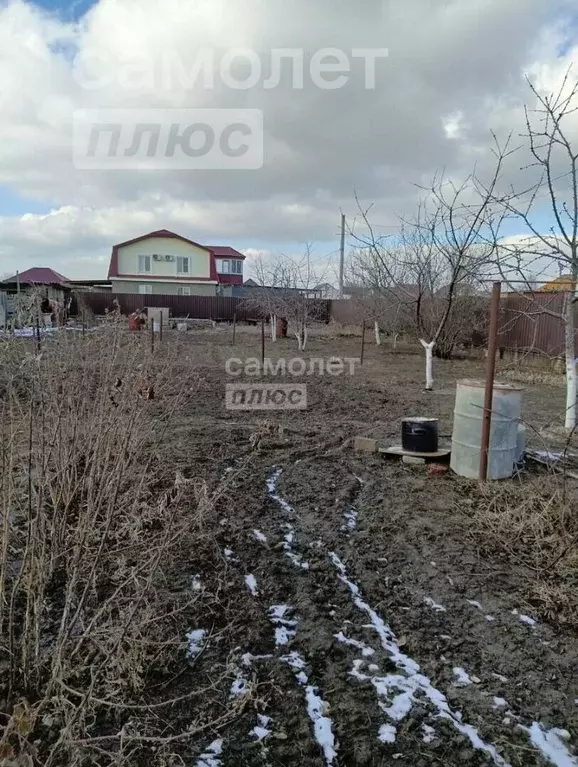 участок в астраханская область, приволжский район, с. яксатово ул. . - Фото 0