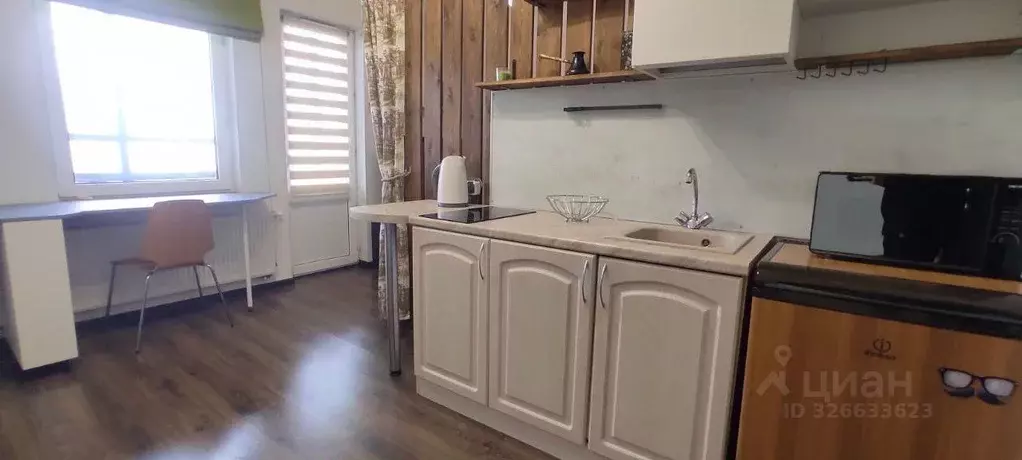 Студия Санкт-Петербург просп. Ветеранов, 171к2 (24.6 м) - Фото 1