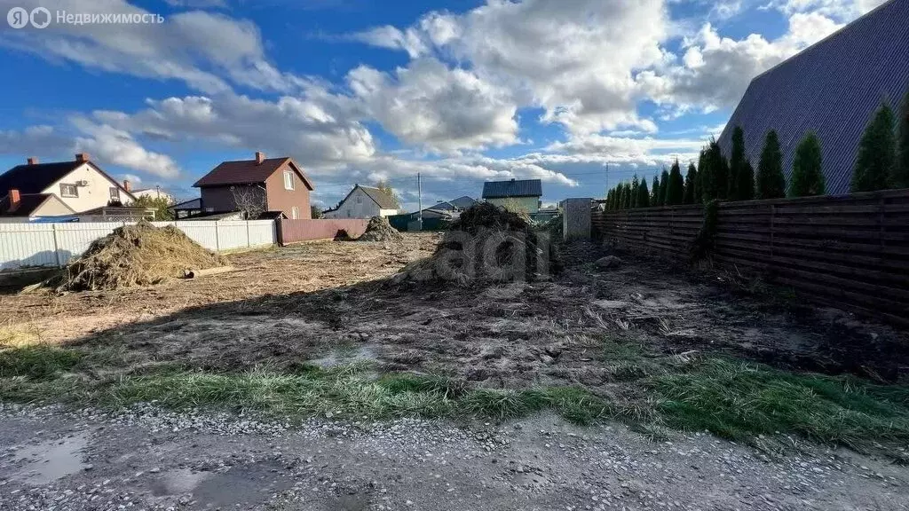 Участок в Зеленоградск, садоводческое товарищество Волна, Светлая ... - Фото 1