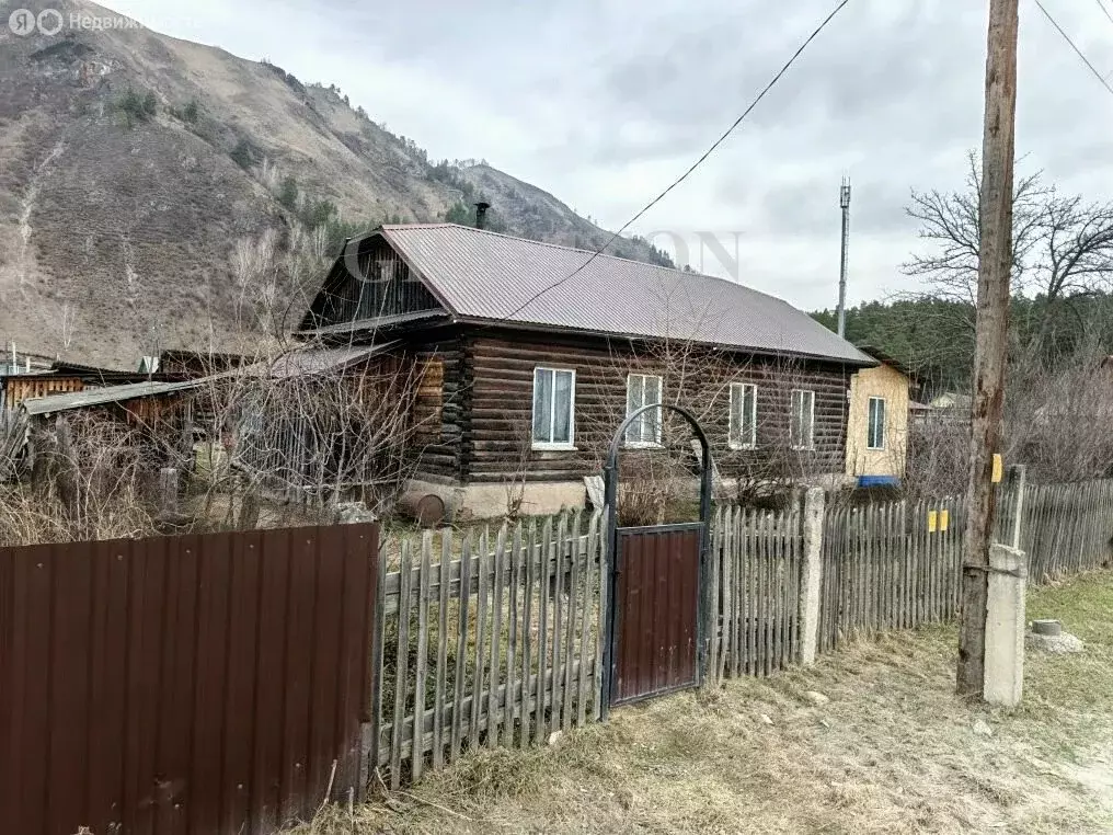 Дом в село Манжерок, улица Дружбы (37.9 м) - Фото 2