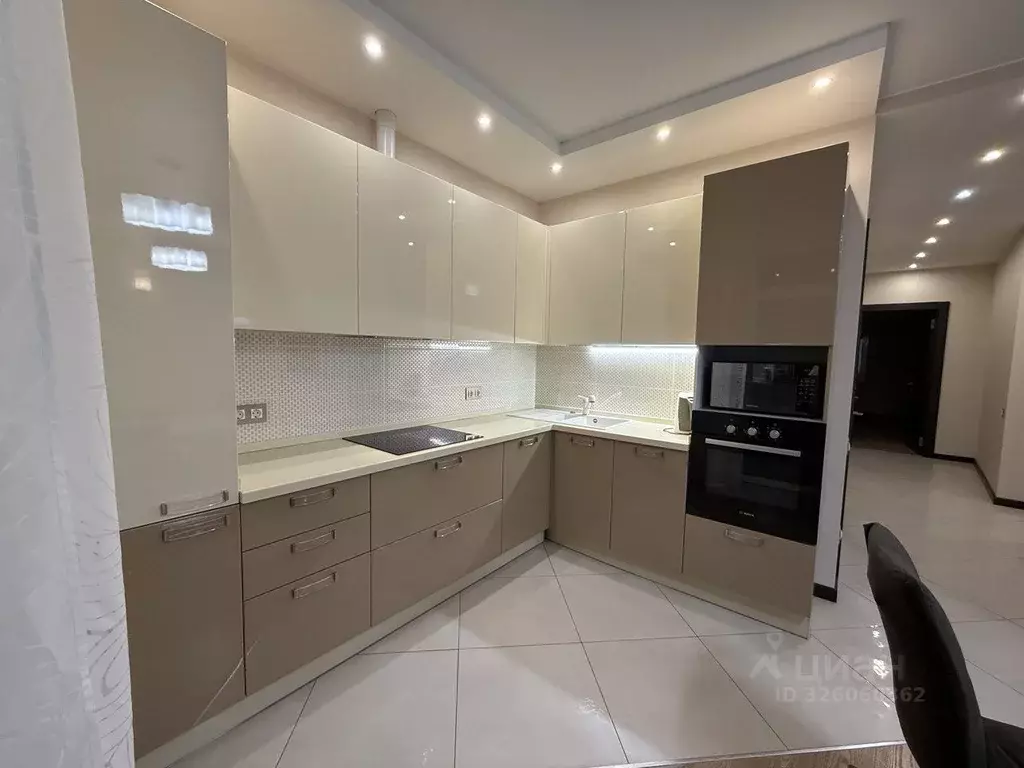 2-к кв. Москва Мосфильмовская ул., 88к2с5 (76.0 м) - Фото 1