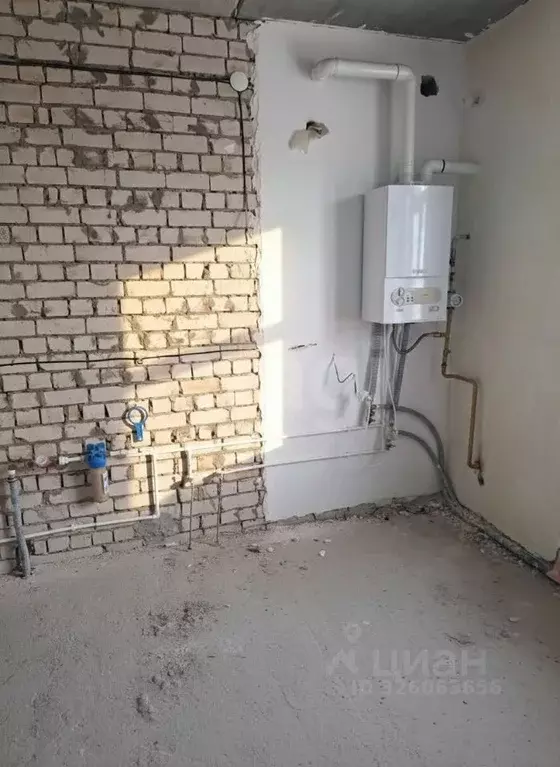 3-к кв. Ульяновская область, Ульяновск Красноармейская ул., 117Б (77.4 ... - Фото 1