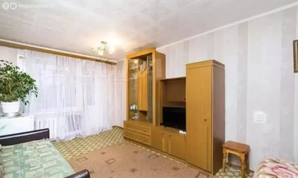 1-комнатная квартира: Тобольск, 6-й микрорайон, 27 (34 м) - Фото 2