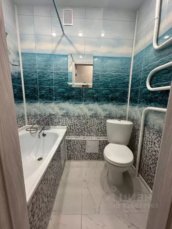 1-к кв. Нижегородская область, Дзержинск ул. Чапаева, 74 (31.0 м) - Фото 2