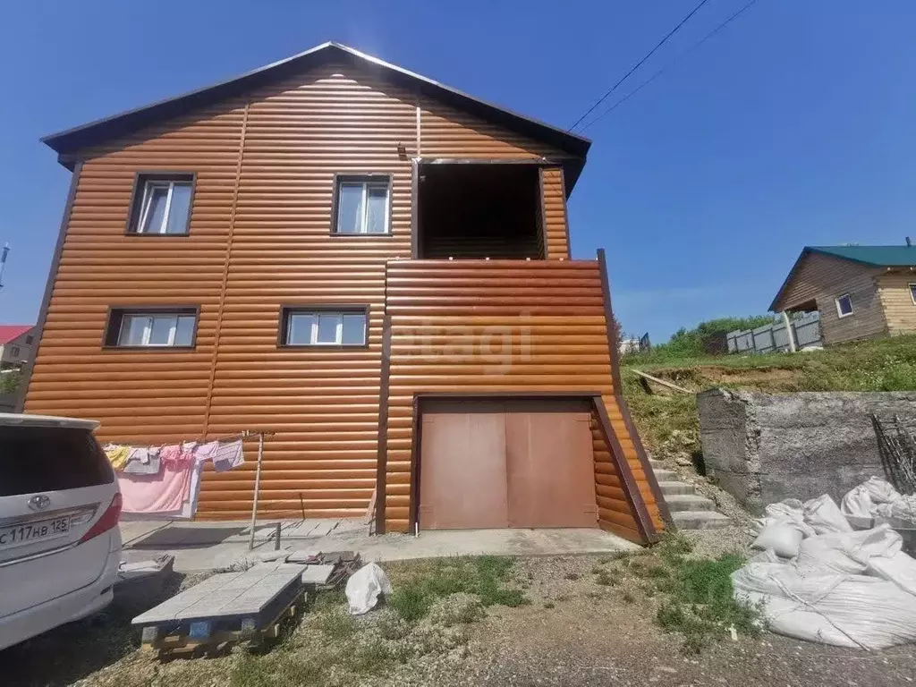Дом в Кемеровская область, Новокузнецк ул. Вишневая (246 м) - Фото 0