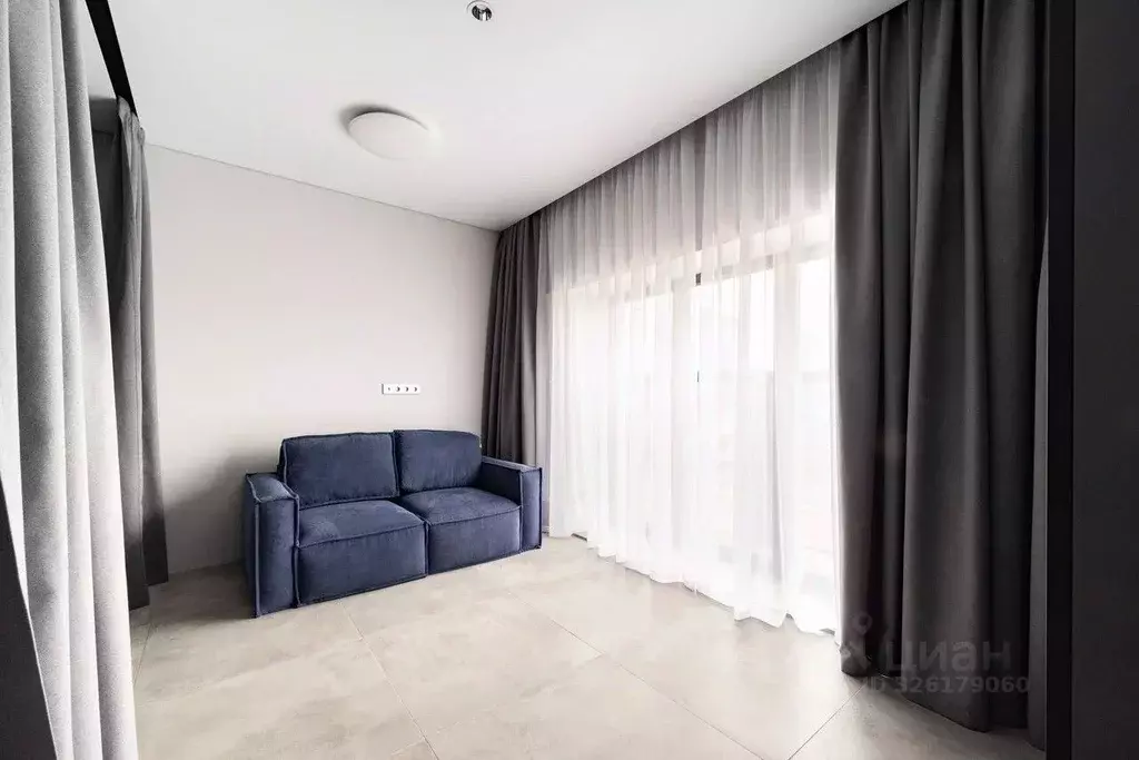 Студия Москва 1-я Ямская ул., 4 (32.0 м) - Фото 2