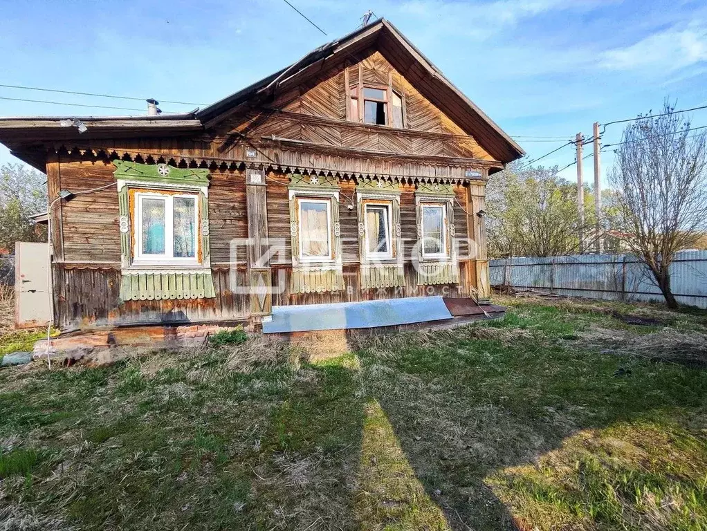 Дом в Ивановская область, Иваново 3-й проезд, 1 (85 м) - Фото 1