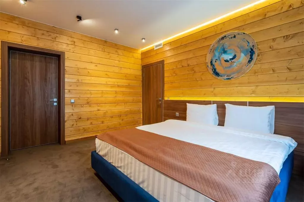 Дом в Ленинградская область, Всеволожский район, Бугровское городское ... - Фото 2