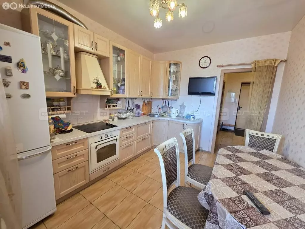 2-комнатная квартира: Казань, улица Серова, 51/11 (65 м) - Фото 2