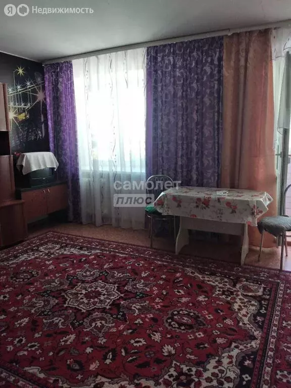 Квартира-студия: Ишим, улица Порфирьева, 7 (32 м) - Фото 0