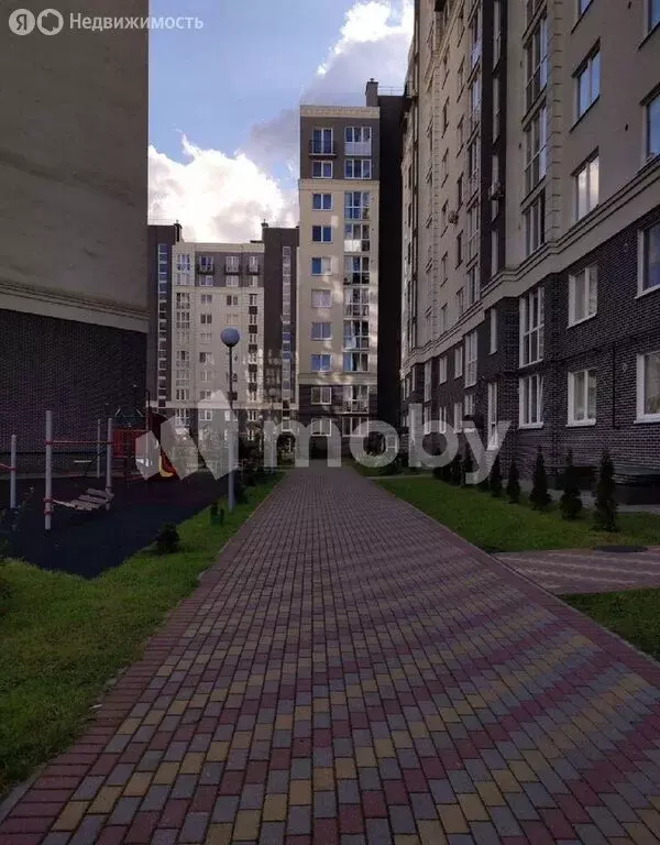 1-комнатная квартира: Калининград, Суздальская улица, 22 (31.6 м) - Фото 2