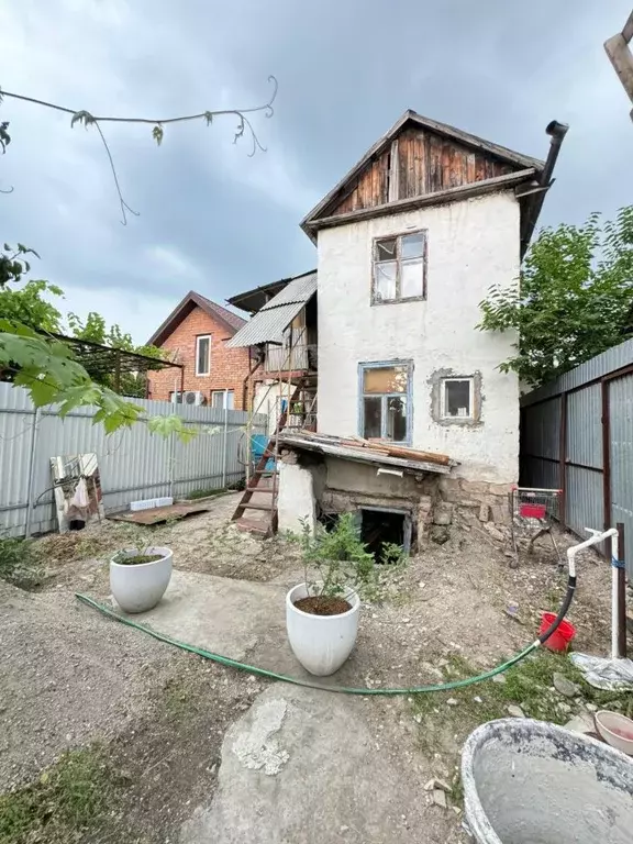 Дом в Кабардино-Балкария, Нальчик ул. Кирова, 268 (110 м) - Фото 0