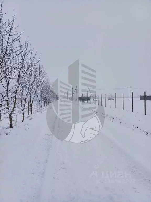 Участок в Краснодарский край, Горячий Ключ муниципальный округ, ... - Фото 0