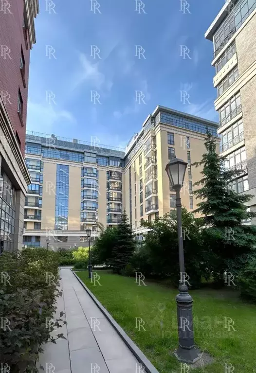 5-к кв. Москва Большая Татарская ул., 7к4 (201.0 м) - Фото 0