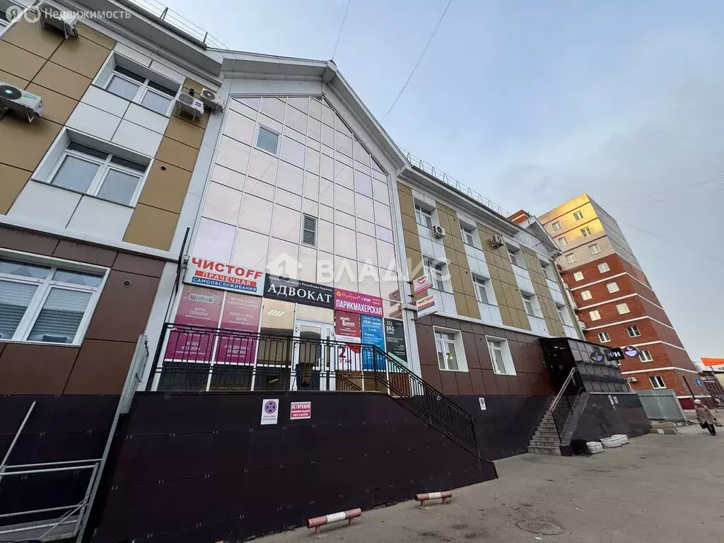 Офис (16.9 м) - Фото 1