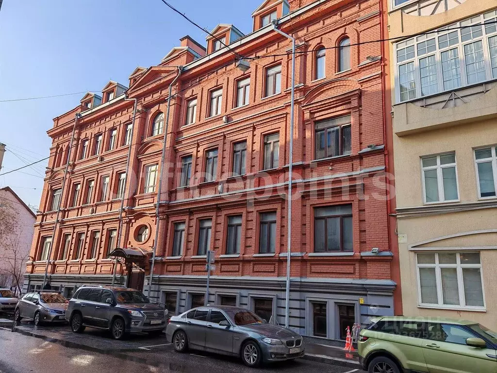 Офис в Москва пер. Печатников, 19С1 (193 м) - Фото 1