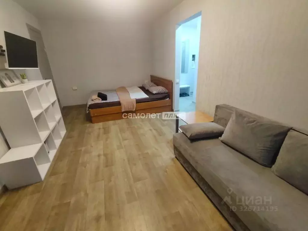 2-к кв. Московская область, Электросталь ул. Сталеваров, 4б (41.9 м) - Фото 1