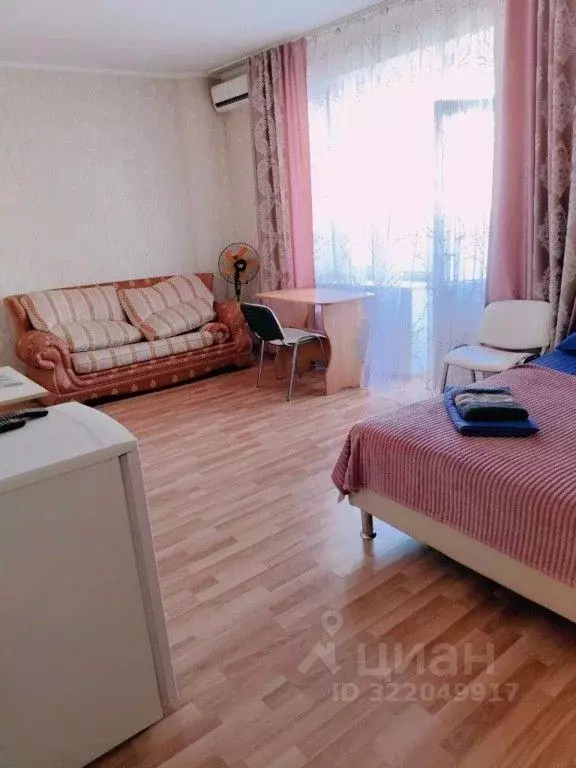 1-к кв. Тюменская область, Тюмень ул. 50 лет ВЛКСМ, 13к2 (30.0 м) - Фото 2