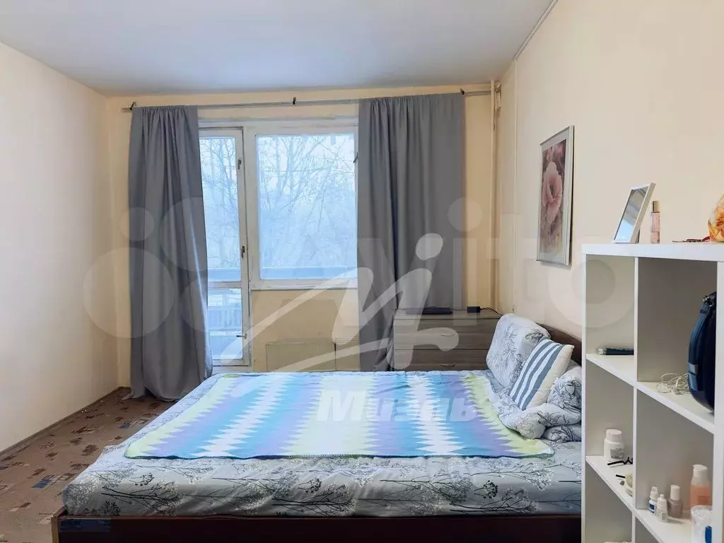 Комната 19,2 м в 3-к., 3/16 эт. - Фото 1