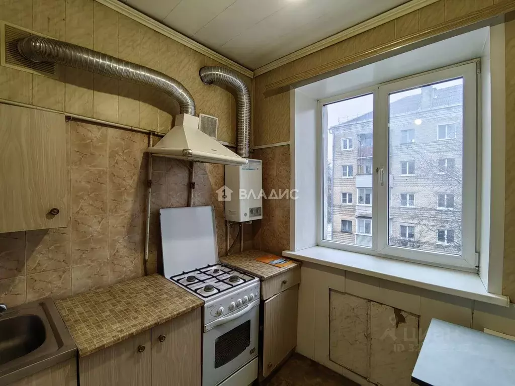 1-к кв. Калужская область, Калуга ул. Бутомы, 9 (31.6 м) - Фото 1