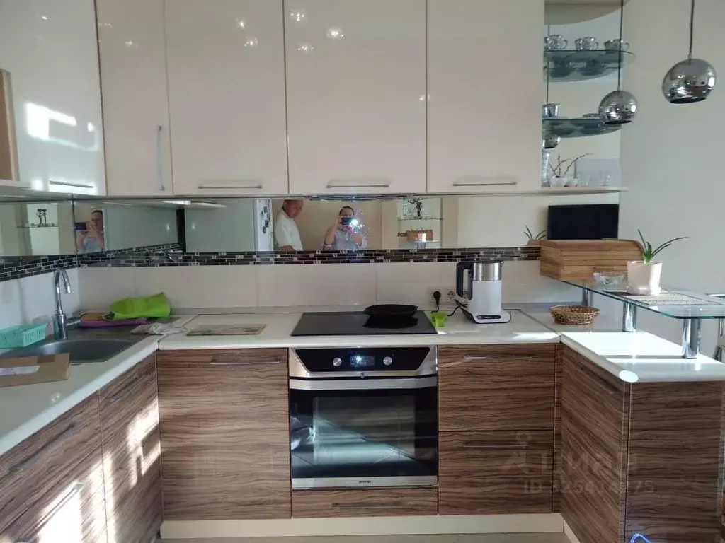 1-к кв. Томская область, Томск ул. Набережная Озера, 26 (30.0 м) - Фото 1