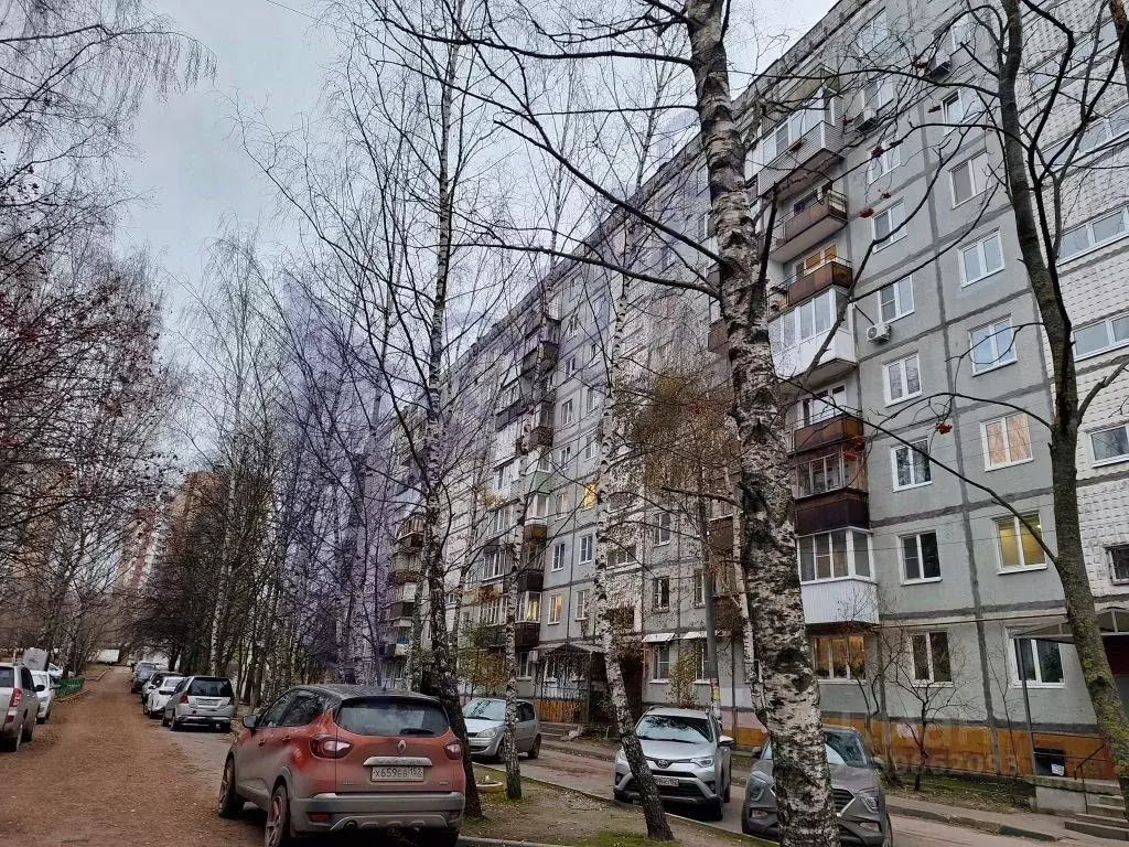 3-к кв. Нижегородская область, Нижний Новгород ул. Германа Лопатина, ... - Фото 0