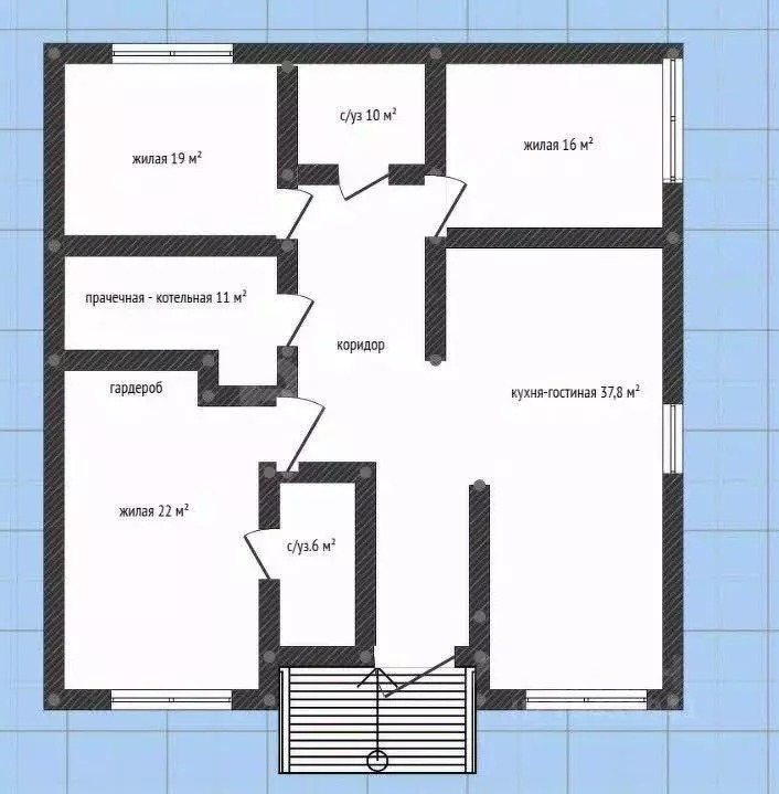 Дом в Адыгея, Майкоп Дружба ДНТ, ул. Дорожная (130 м) - Фото 2