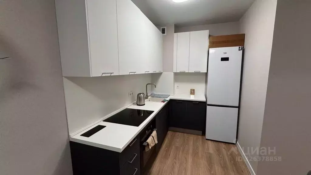 2-к кв. Москва Ленинградское ш., 229Вк1 (34.1 м) - Фото 0