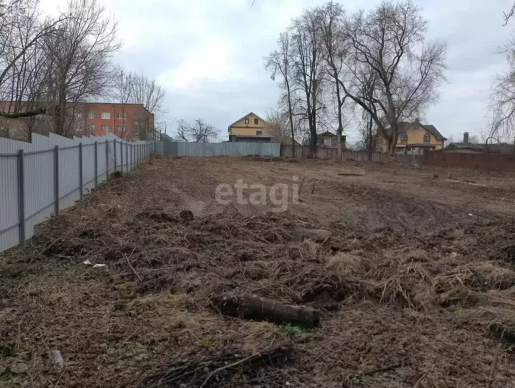 Участок в Серпухов, Пролетарская улица (36.4 м) - Фото 1