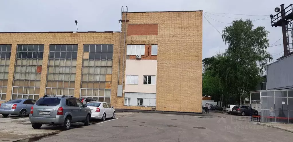 Помещение свободного назначения в Москва проезд 3-й Перова Поля, 8С1 ... - Фото 1