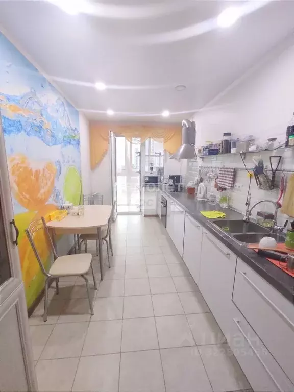 2-к кв. Липецкая область, Липецк ул. И.В. Свиридова, 6 (58.8 м) - Фото 2