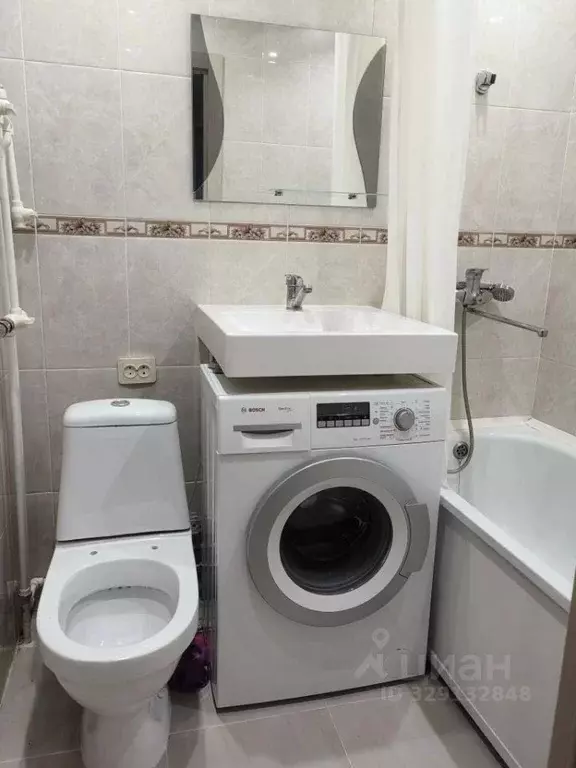 1-к кв. Брянская область, Брянск ул. Горбатова, 1 (29.4 м) - Фото 2