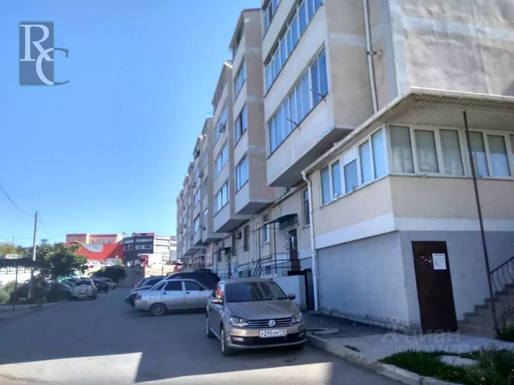 Помещение свободного назначения в Севастополь ул. Вакуленчука, 53/7 ... - Фото 1