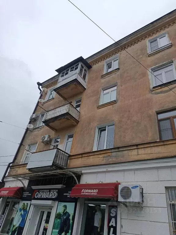 1-к кв. Северная Осетия, Владикавказ просп. Коста, 154 (40.0 м) - Фото 1