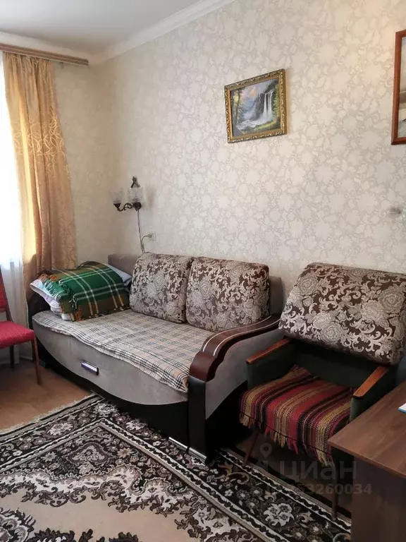 2-к кв. Ульяновская область, Ульяновск Фестивальный бул., 3 (56.0 м) - Фото 1