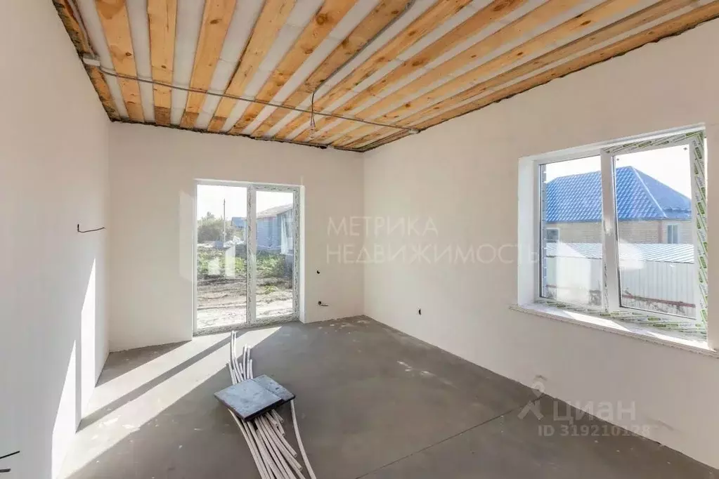 Коттедж в Тюменская область, Тюмень Царево садовое товарищество, ул. ... - Фото 1