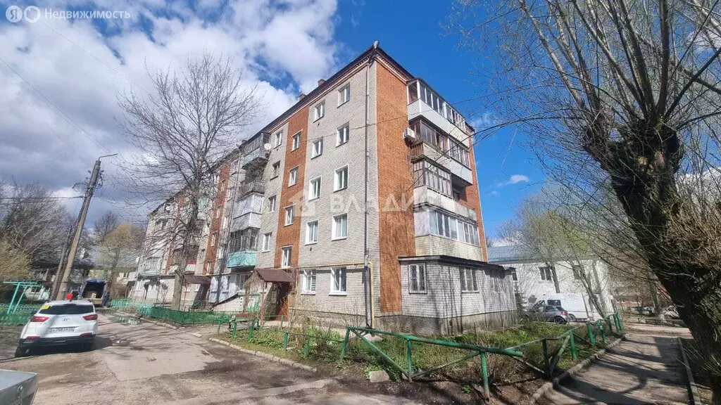 1-комнатная квартира: Владимир, улица Лермонтова, 45 (34 м) - Фото 0