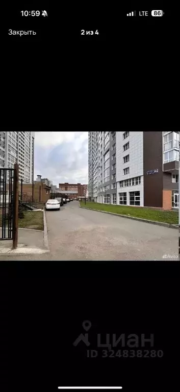 Гараж в Башкортостан, Уфа ул. Минигали Губайдуллина, 10/1 (18 м) - Фото 2