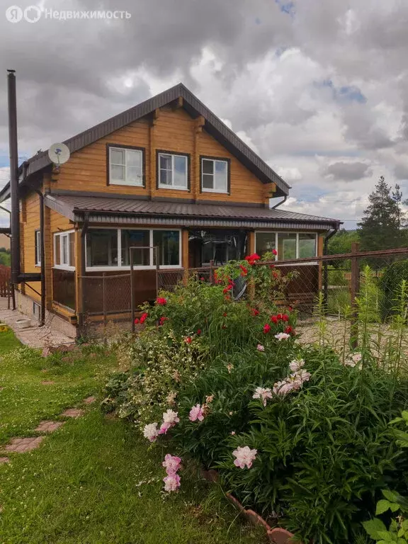 Дом в Нижегородская область, Дальнеконстантиновский муниципальный ... - Фото 2